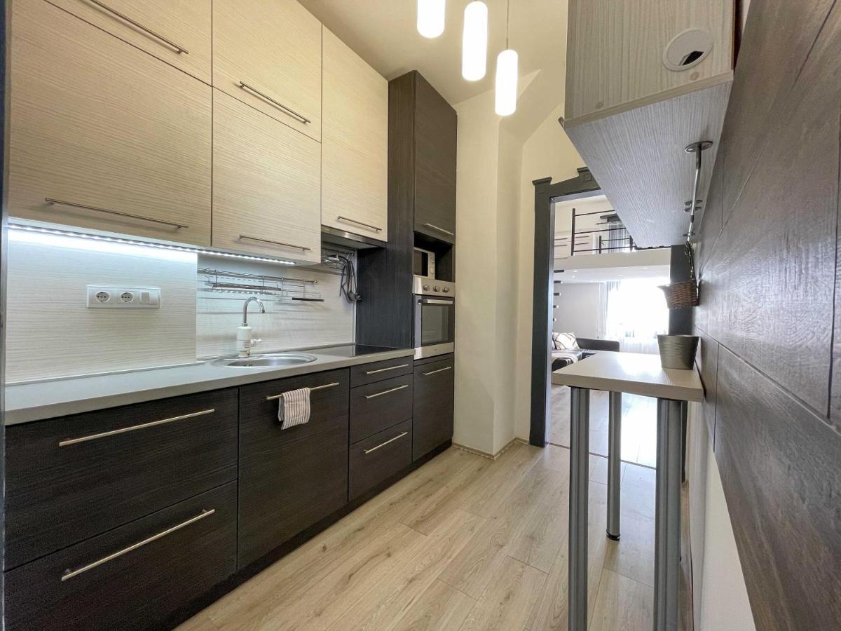 Manyi Apartman 2 Debrecen Exteriör bild